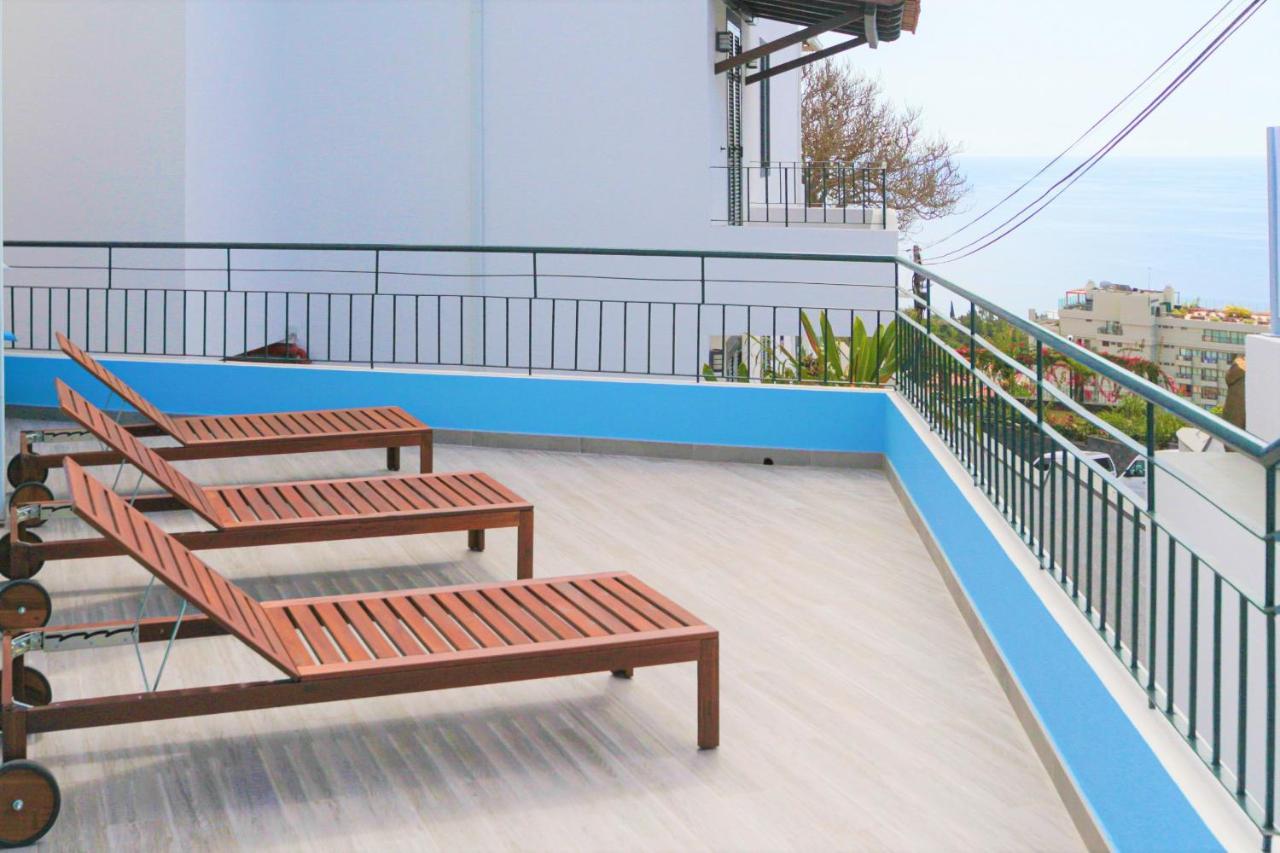Vila Camacho Guest House Funchal  Eksteriør billede