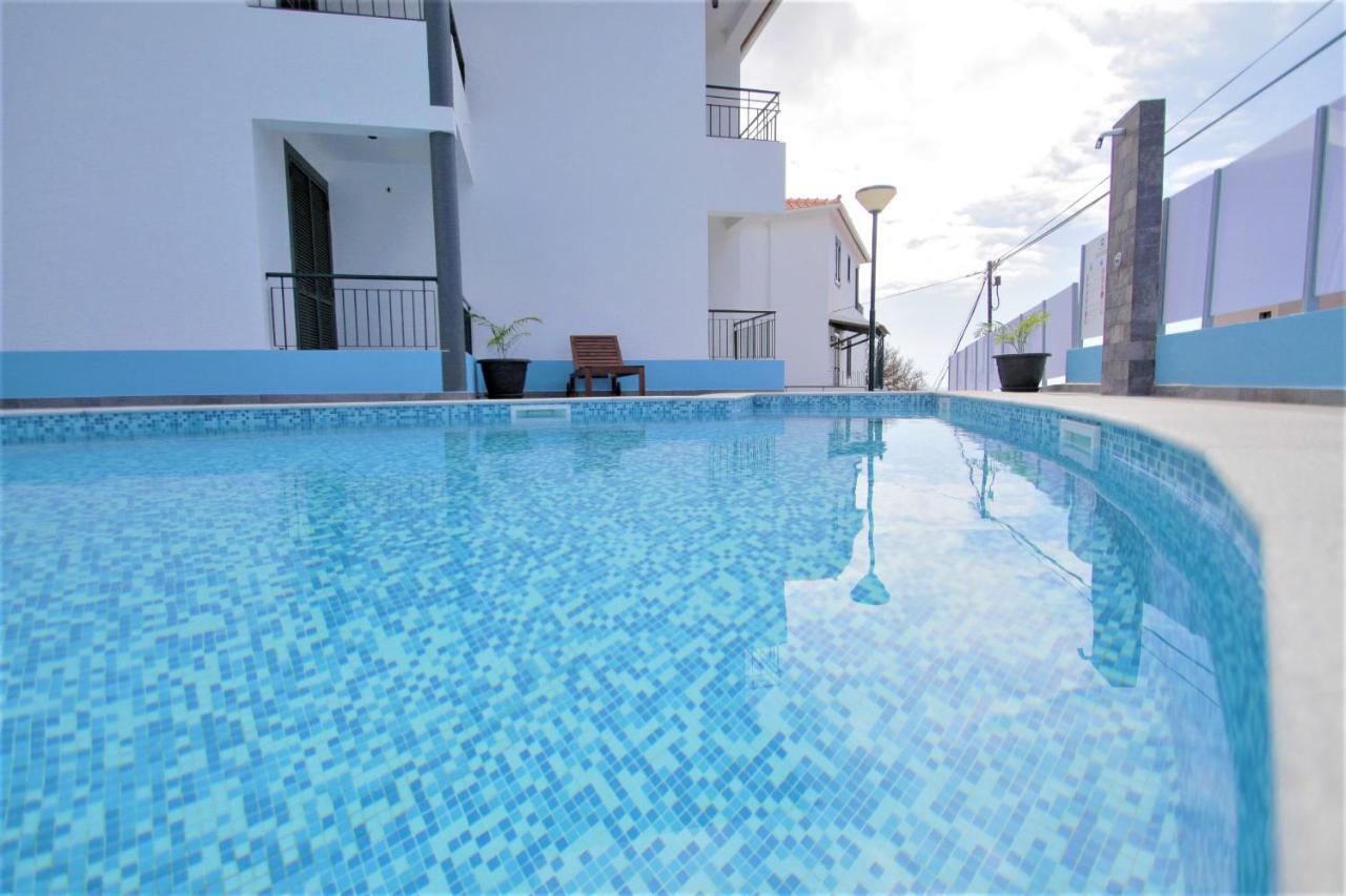 Vila Camacho Guest House Funchal  Eksteriør billede