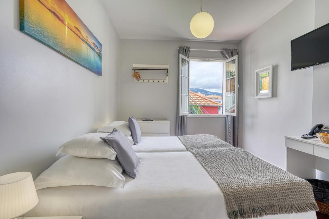 Vila Camacho Guest House Funchal  Eksteriør billede