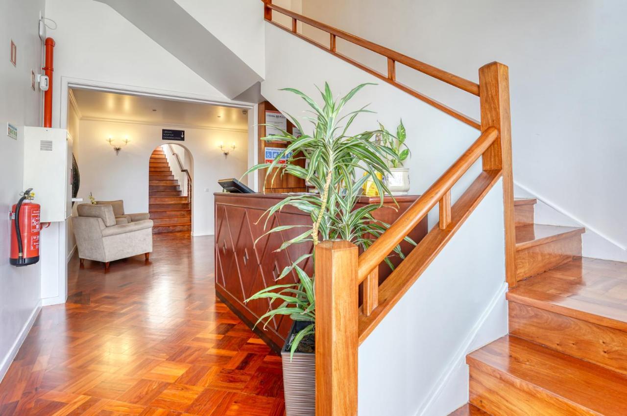 Vila Camacho Guest House Funchal  Eksteriør billede