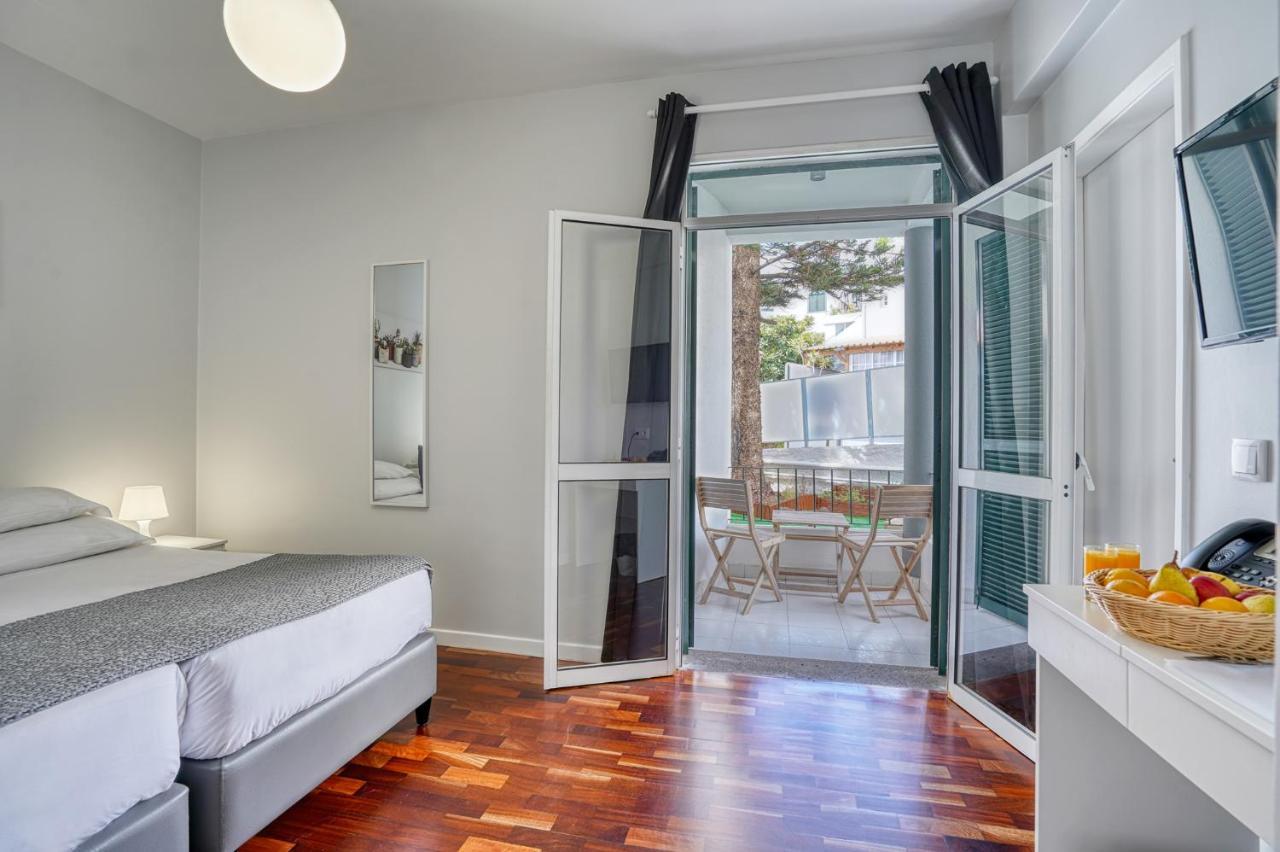 Vila Camacho Guest House Funchal  Eksteriør billede