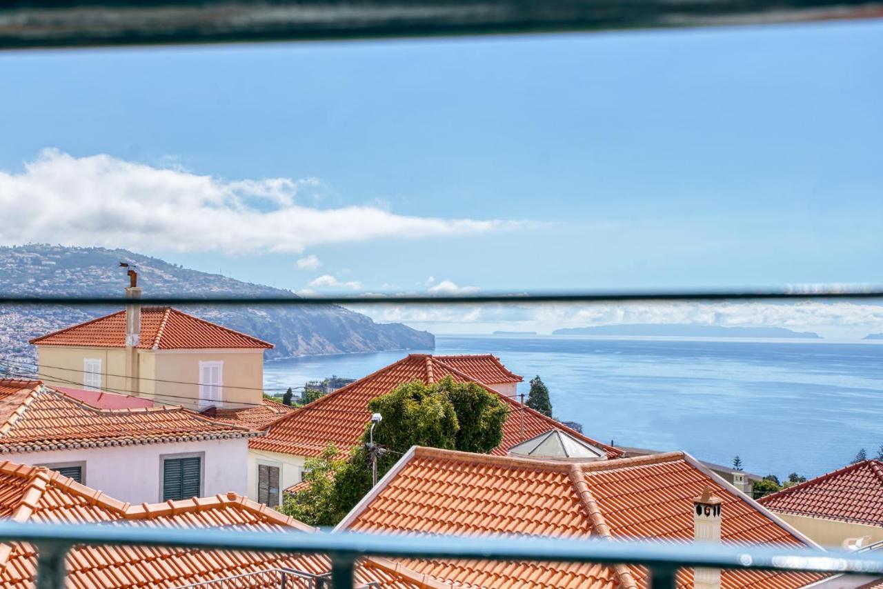 Vila Camacho Guest House Funchal  Eksteriør billede