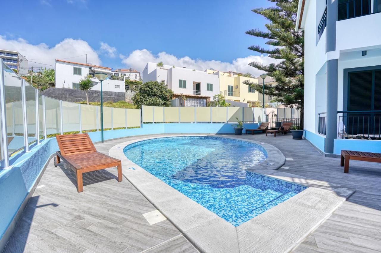 Vila Camacho Guest House Funchal  Eksteriør billede