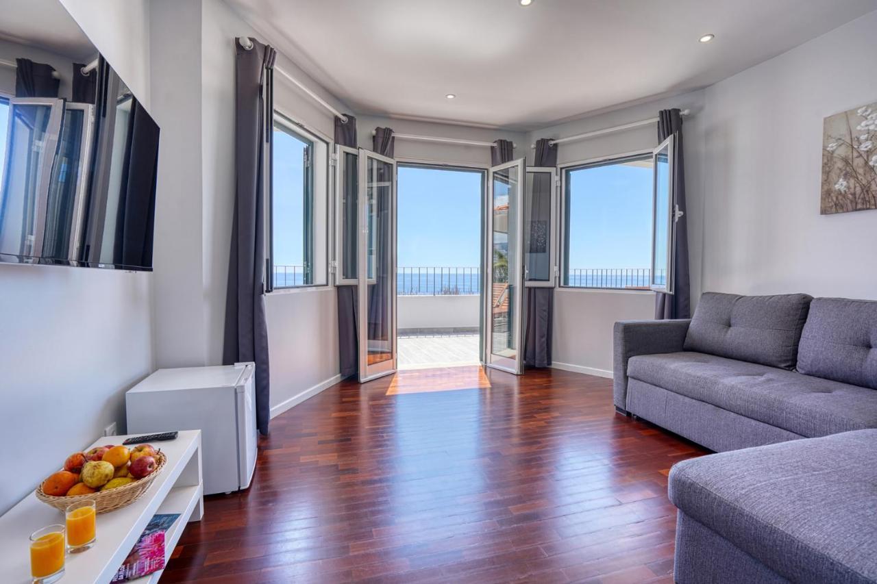 Vila Camacho Guest House Funchal  Eksteriør billede