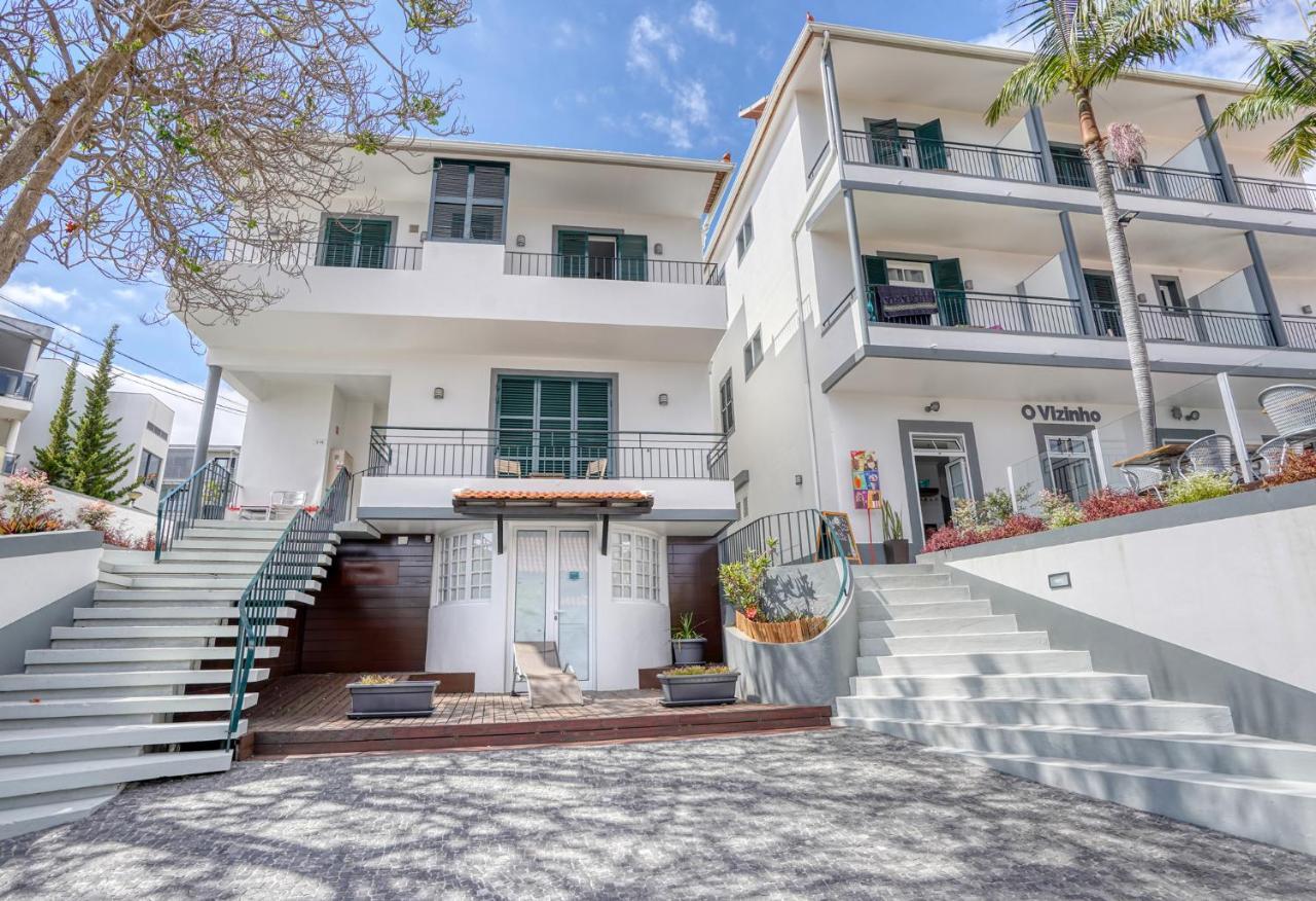 Vila Camacho Guest House Funchal  Eksteriør billede