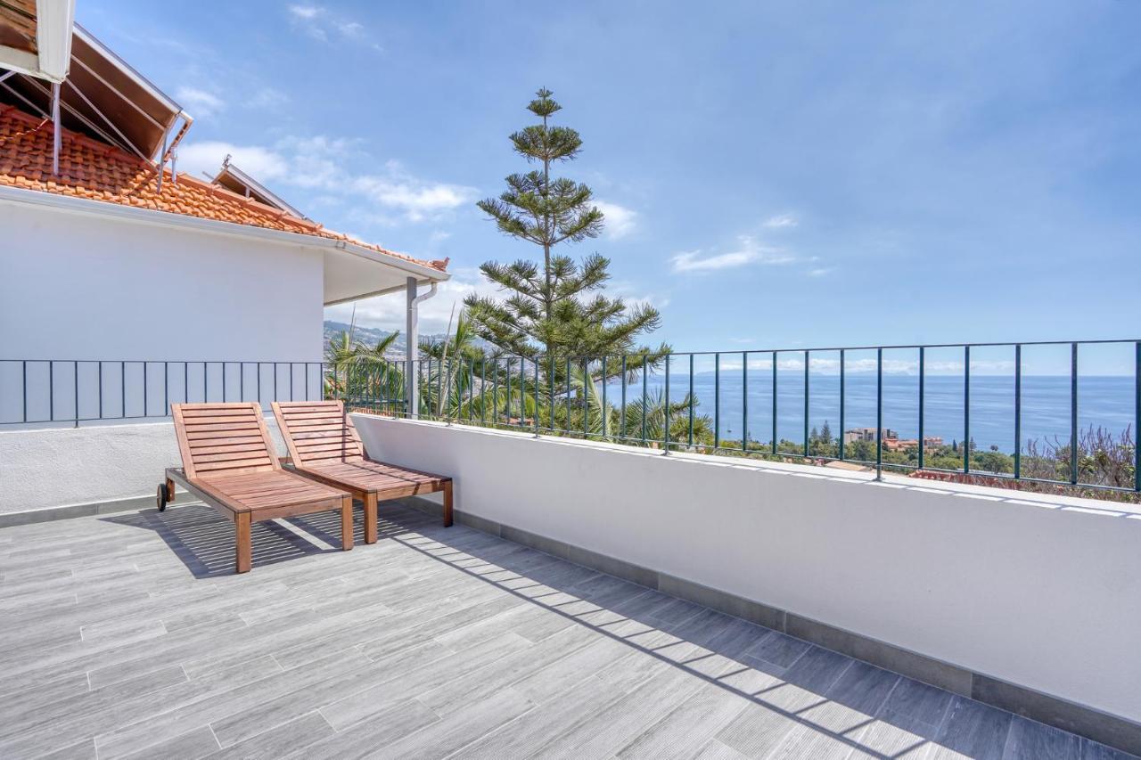 Vila Camacho Guest House Funchal  Eksteriør billede
