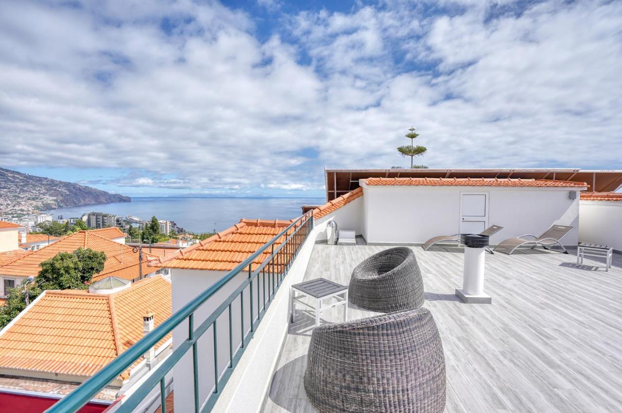Vila Camacho Guest House Funchal  Eksteriør billede
