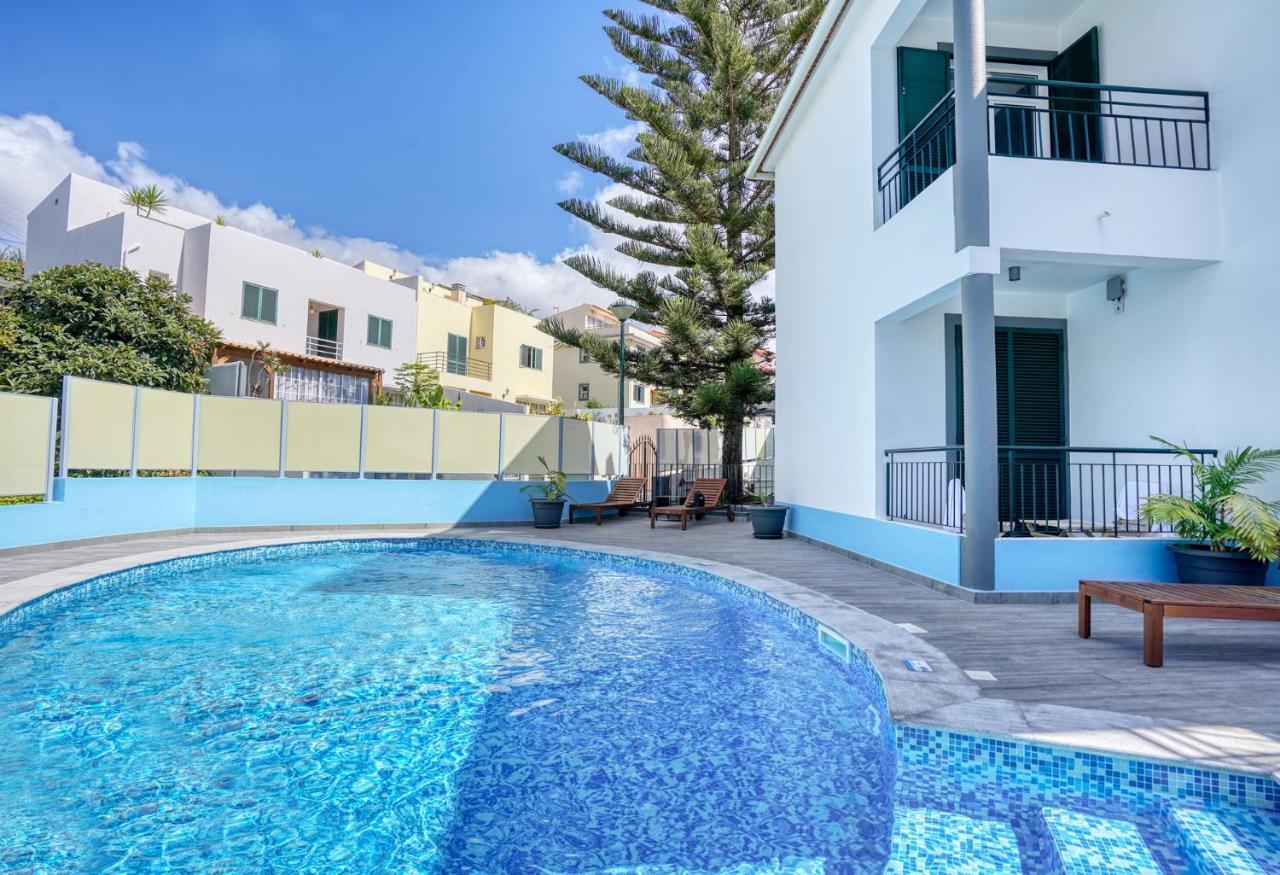 Vila Camacho Guest House Funchal  Eksteriør billede