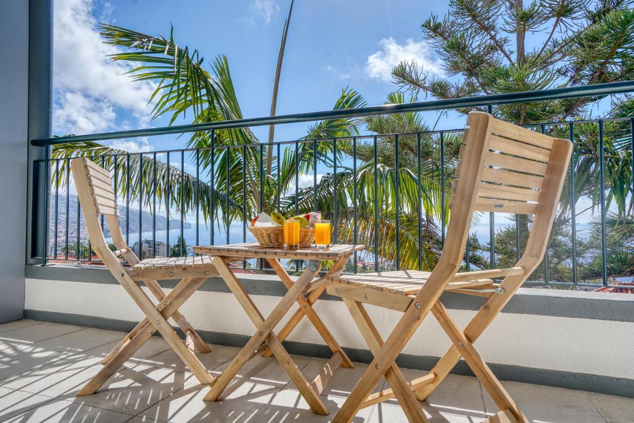 Vila Camacho Guest House Funchal  Eksteriør billede