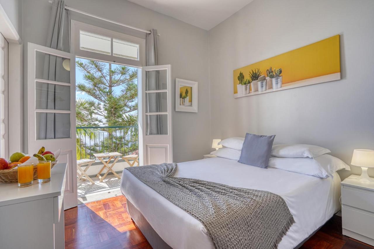 Vila Camacho Guest House Funchal  Eksteriør billede