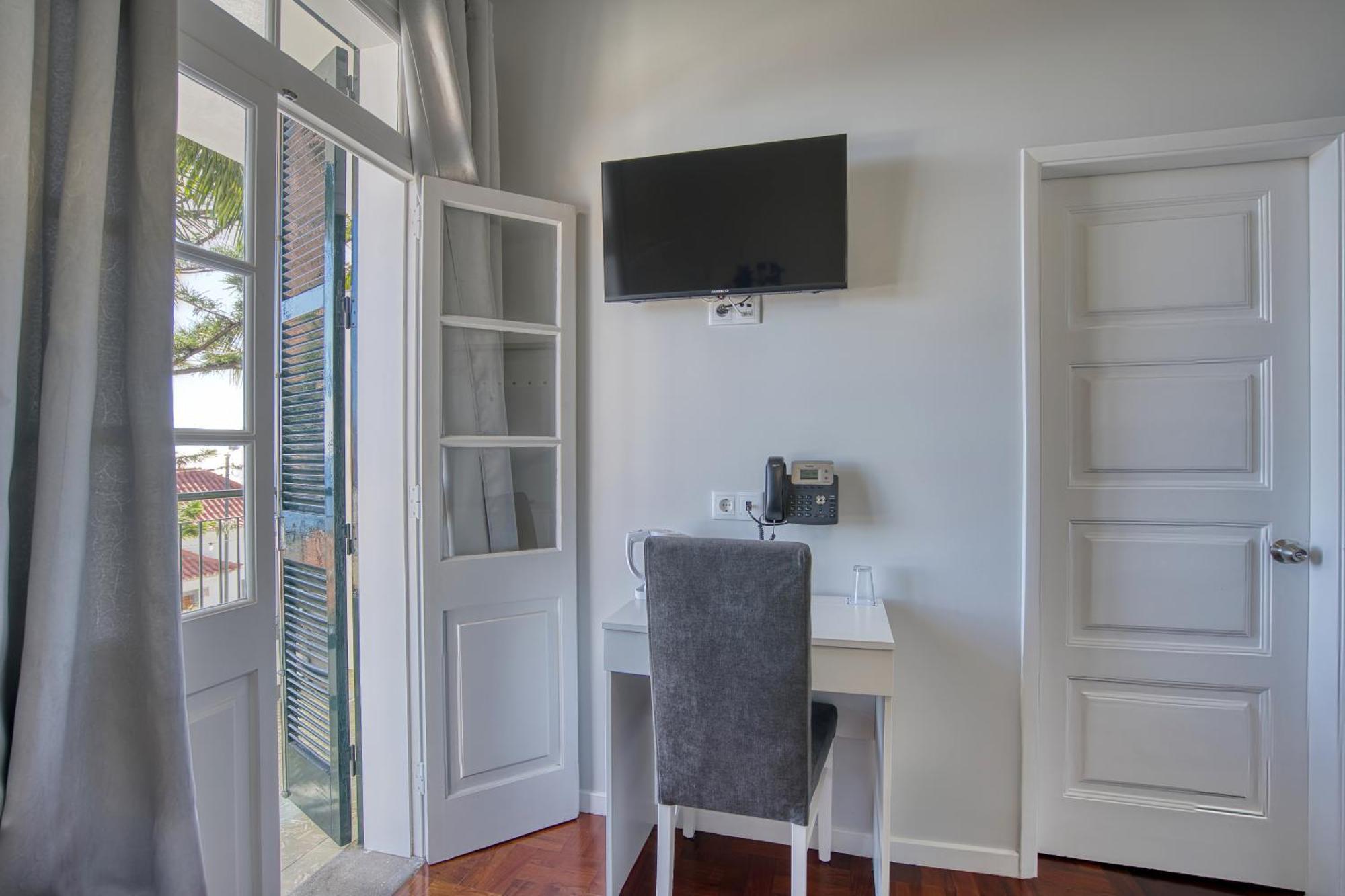 Vila Camacho Guest House Funchal  Værelse billede