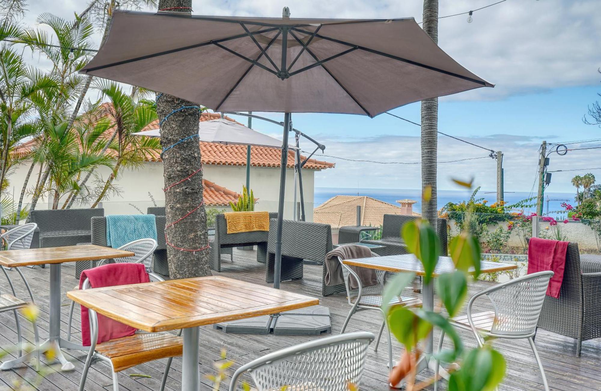 Vila Camacho Guest House Funchal  Eksteriør billede