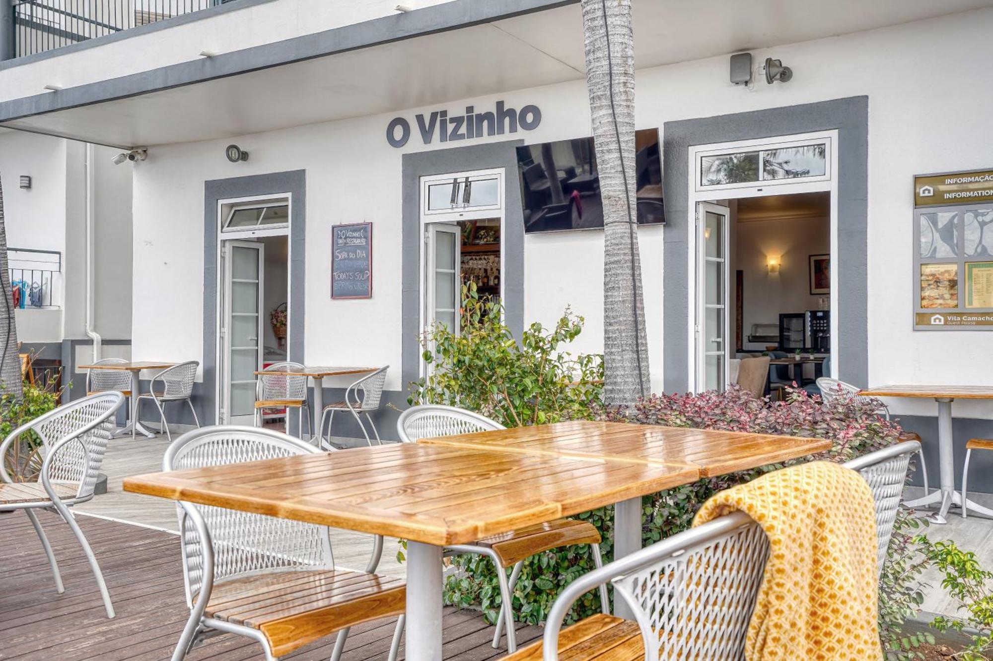 Vila Camacho Guest House Funchal  Eksteriør billede