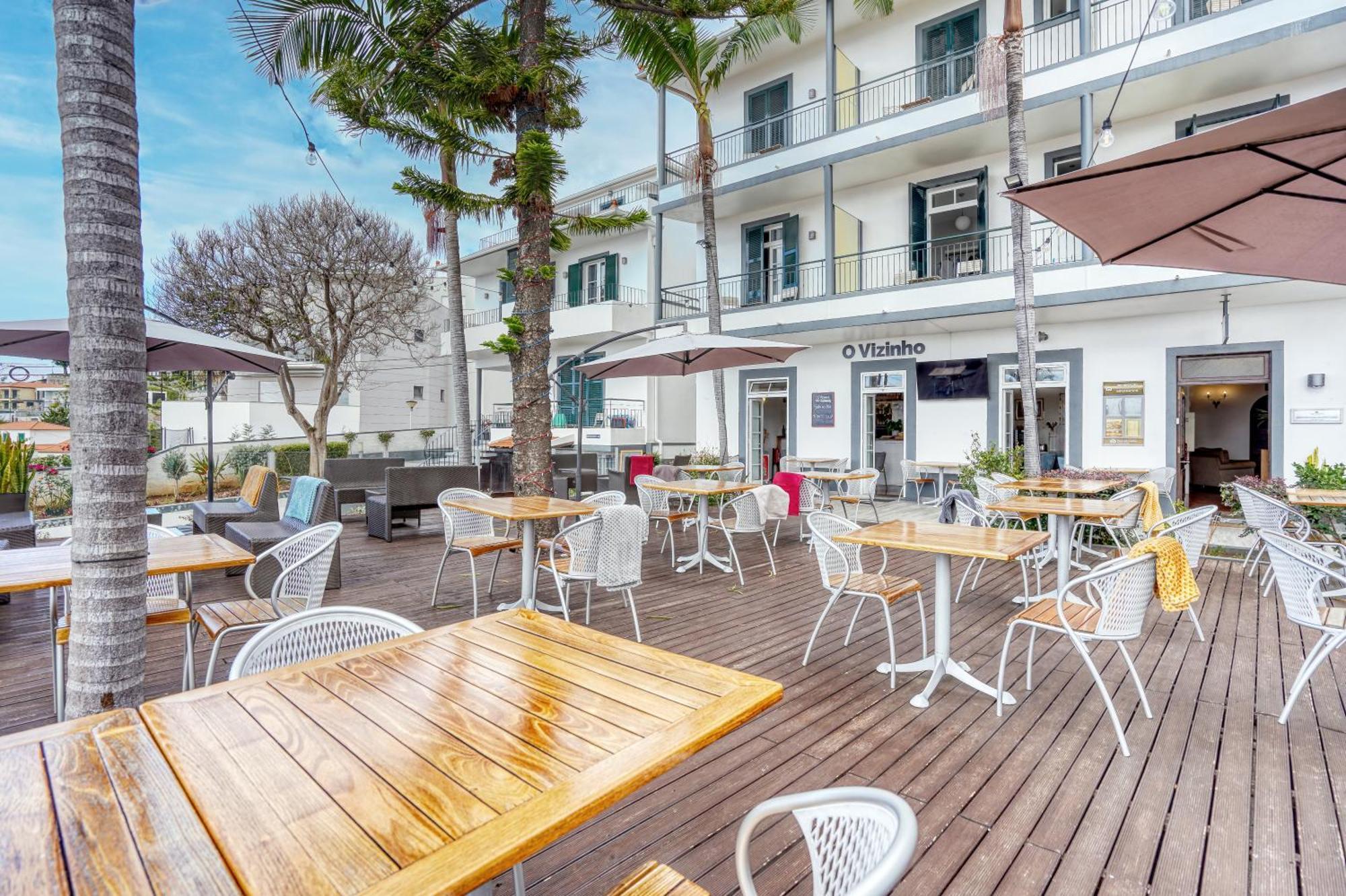 Vila Camacho Guest House Funchal  Eksteriør billede