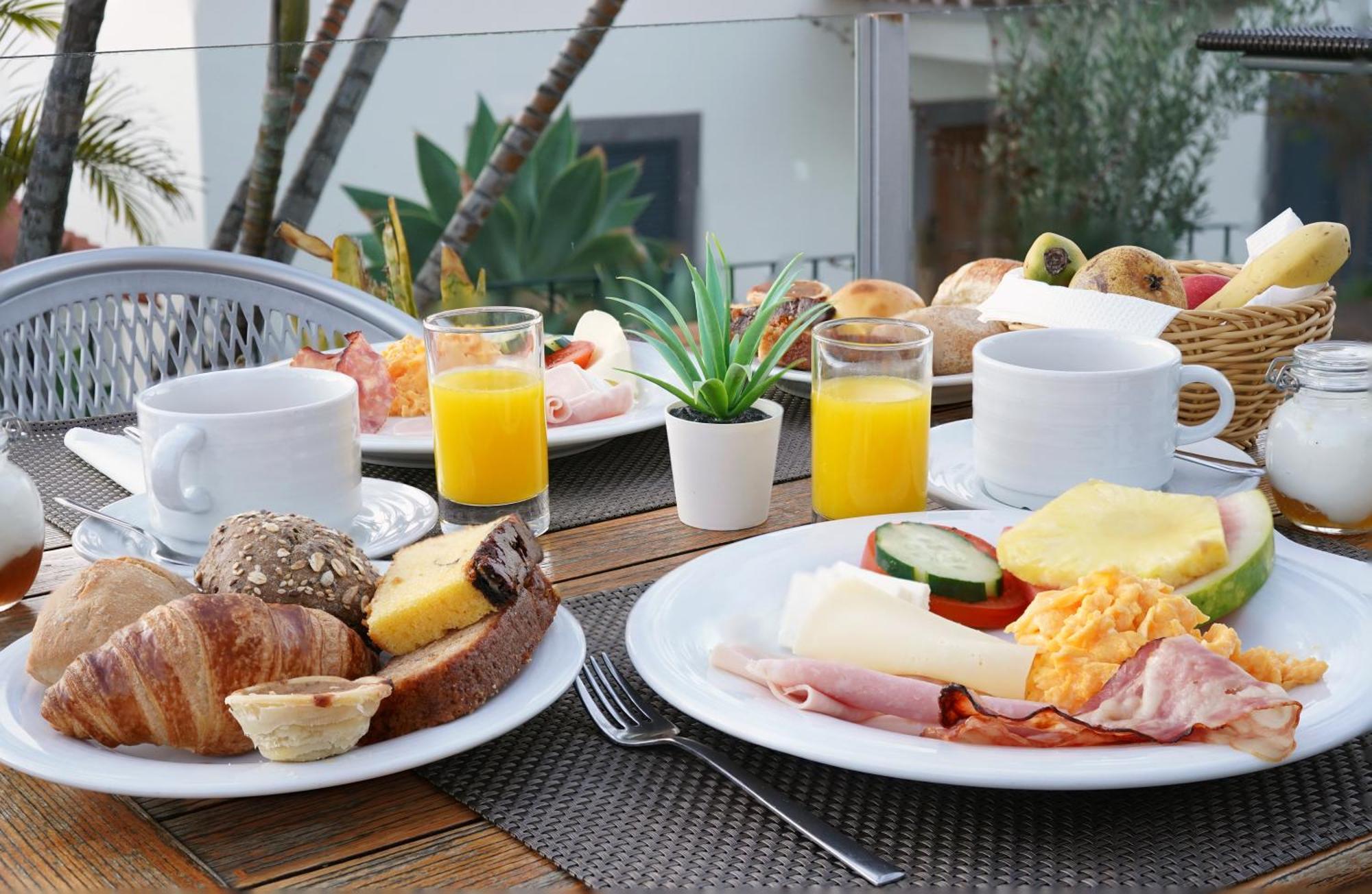 Vila Camacho Guest House Funchal  Eksteriør billede